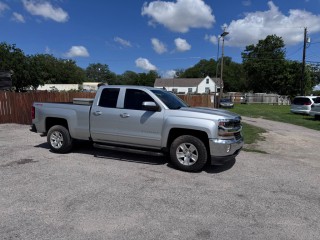 Image for 2017 Chevrolet Silverado 1500 LT ID: 7416706