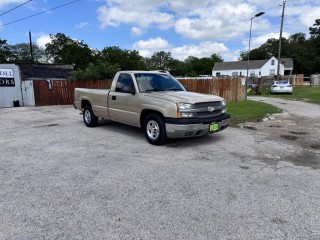 Image for 2004 Chevrolet Silverado 1500 ONLY 51K ORIGINAL MILES! ID: 7419045