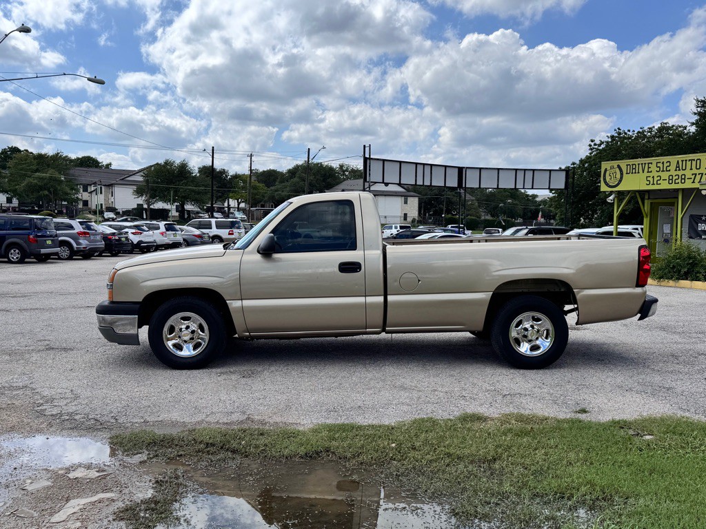 2004 Chevrolet Silverado 1500 Image 7