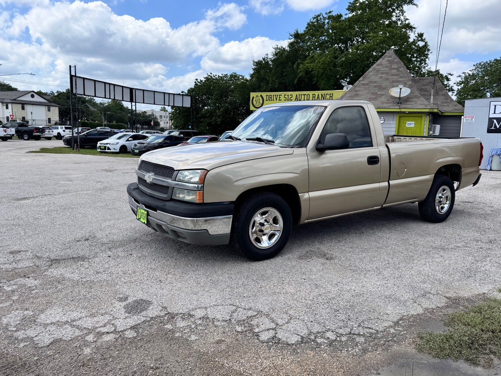 2004 Chevrolet Silverado 1500 Image 8