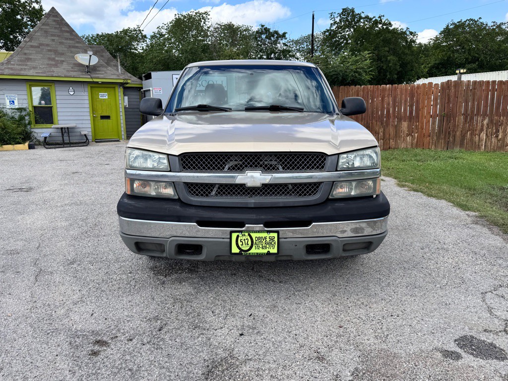 2004 Chevrolet Silverado 1500 Image 9