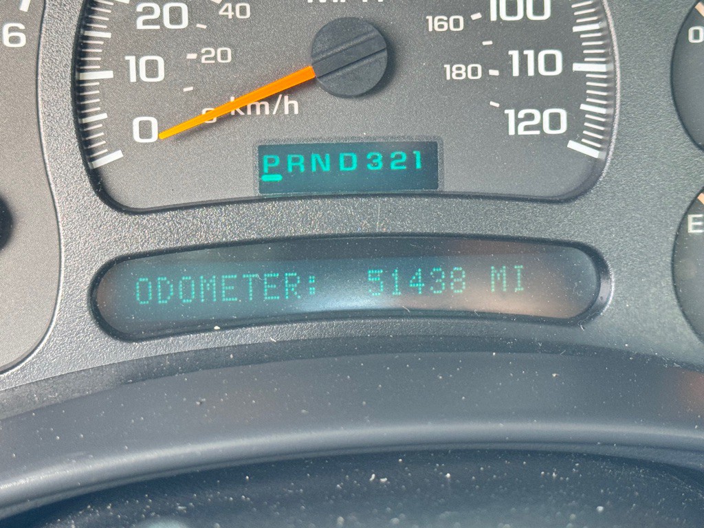 2004 Chevrolet Silverado 1500 Image 17