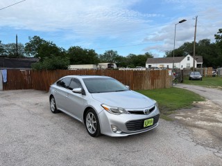 Image for 2013 Toyota Avalon Leather Sunroof NICE CAR! ID: 7428482