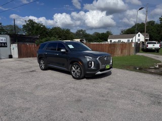 Image for 2022 Hyundai Palisade SEL ID: 7438507