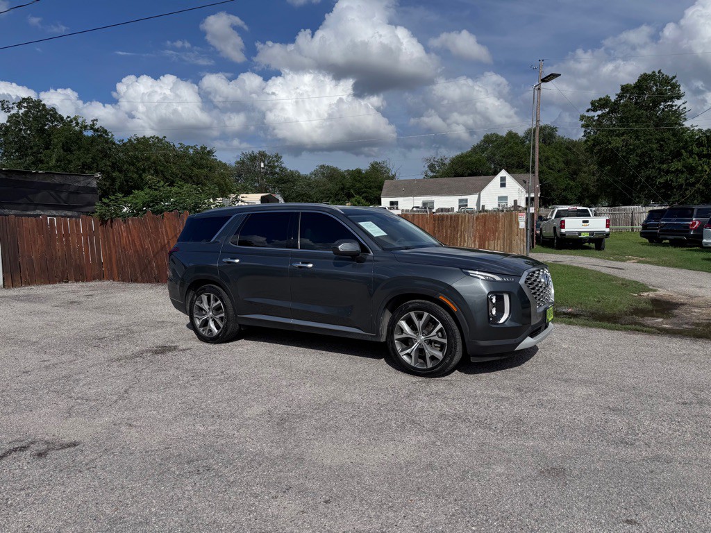 2022 Hyundai Palisade Image 2