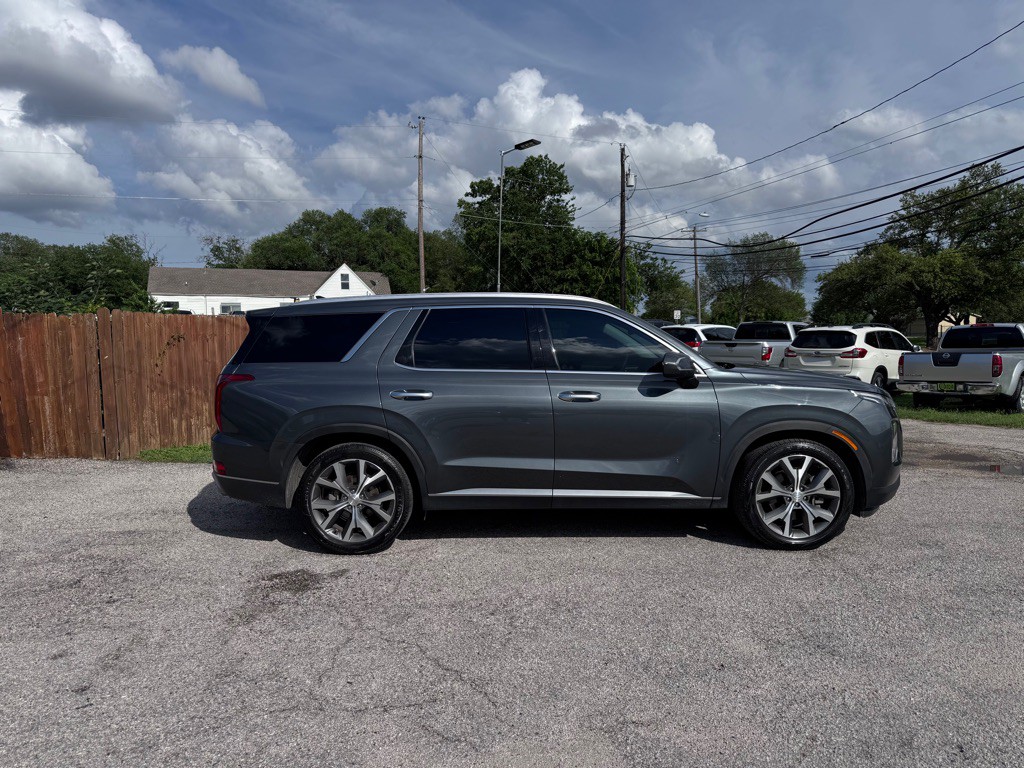 2022 Hyundai Palisade Image 3