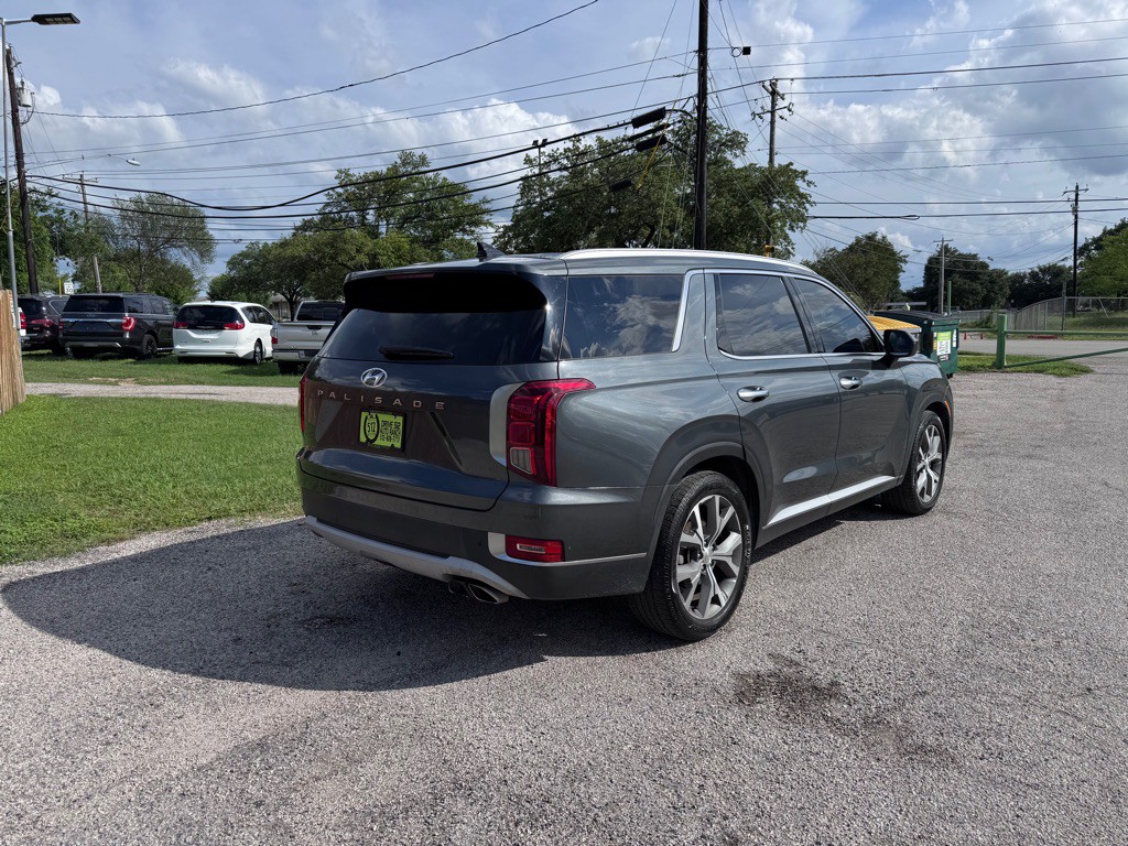 2022 Hyundai Palisade Image 4