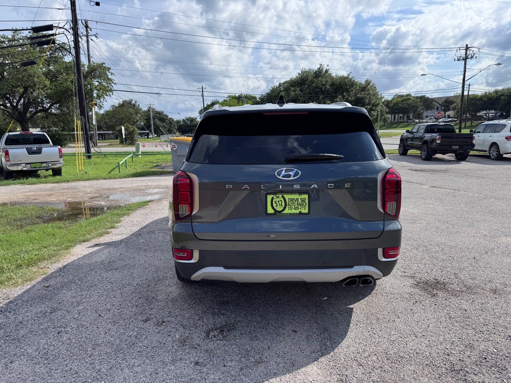 2022 Hyundai Palisade Image 5