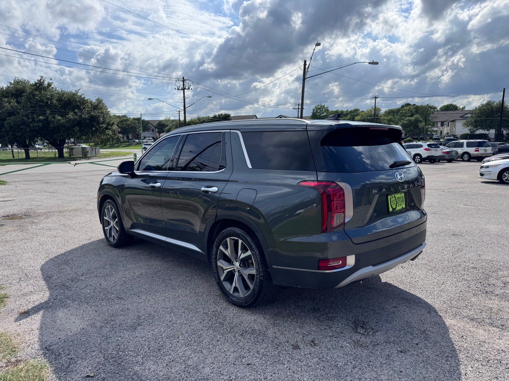 2022 Hyundai Palisade Image 6