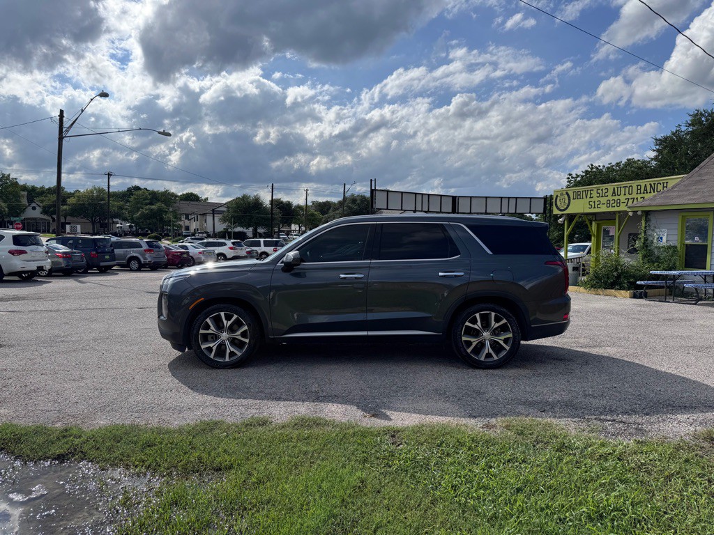 2022 Hyundai Palisade Image 7