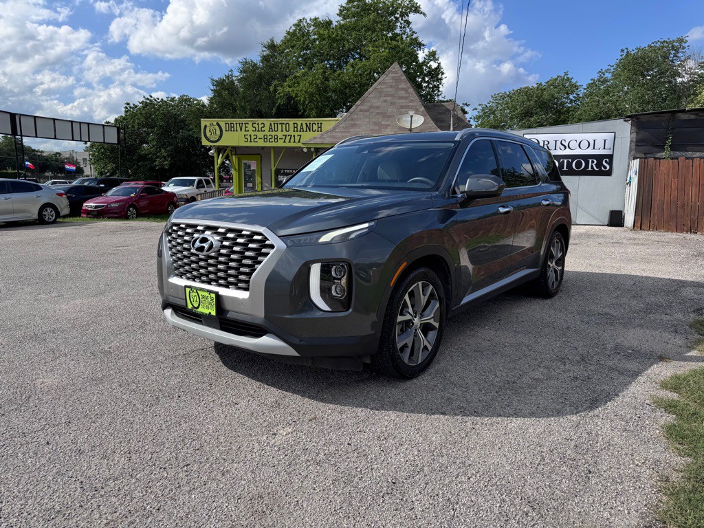 2022 Hyundai Palisade Image 8