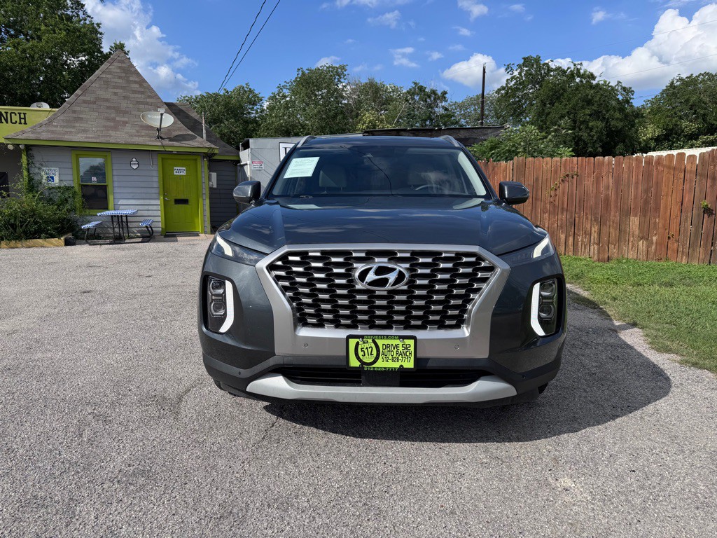 2022 Hyundai Palisade Image 9