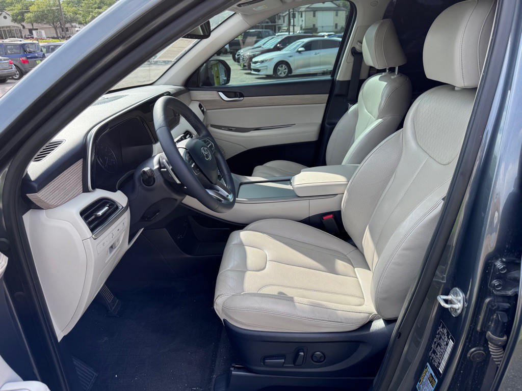2022 Hyundai Palisade Image 11