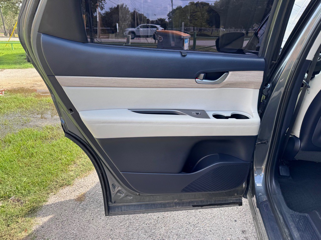 2022 Hyundai Palisade Image 12