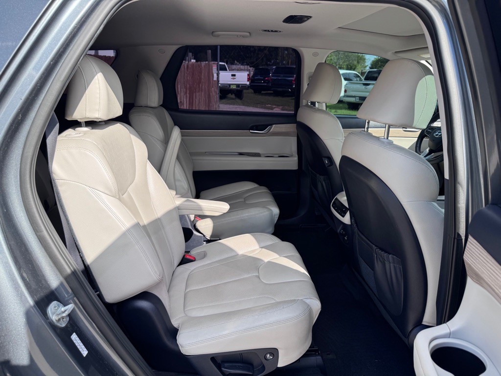 2022 Hyundai Palisade Image 16