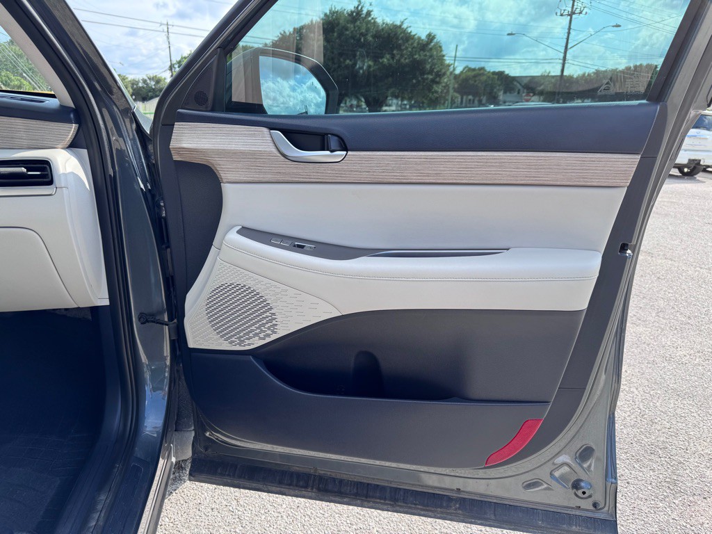2022 Hyundai Palisade Image 18