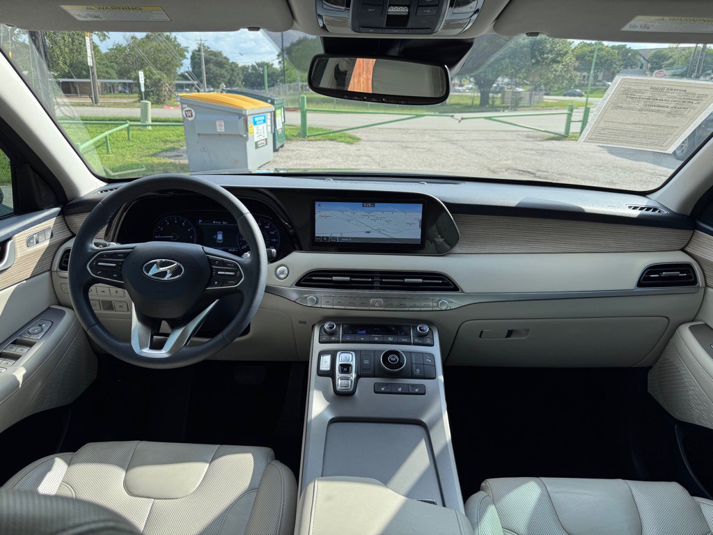 2022 Hyundai Palisade Image 20