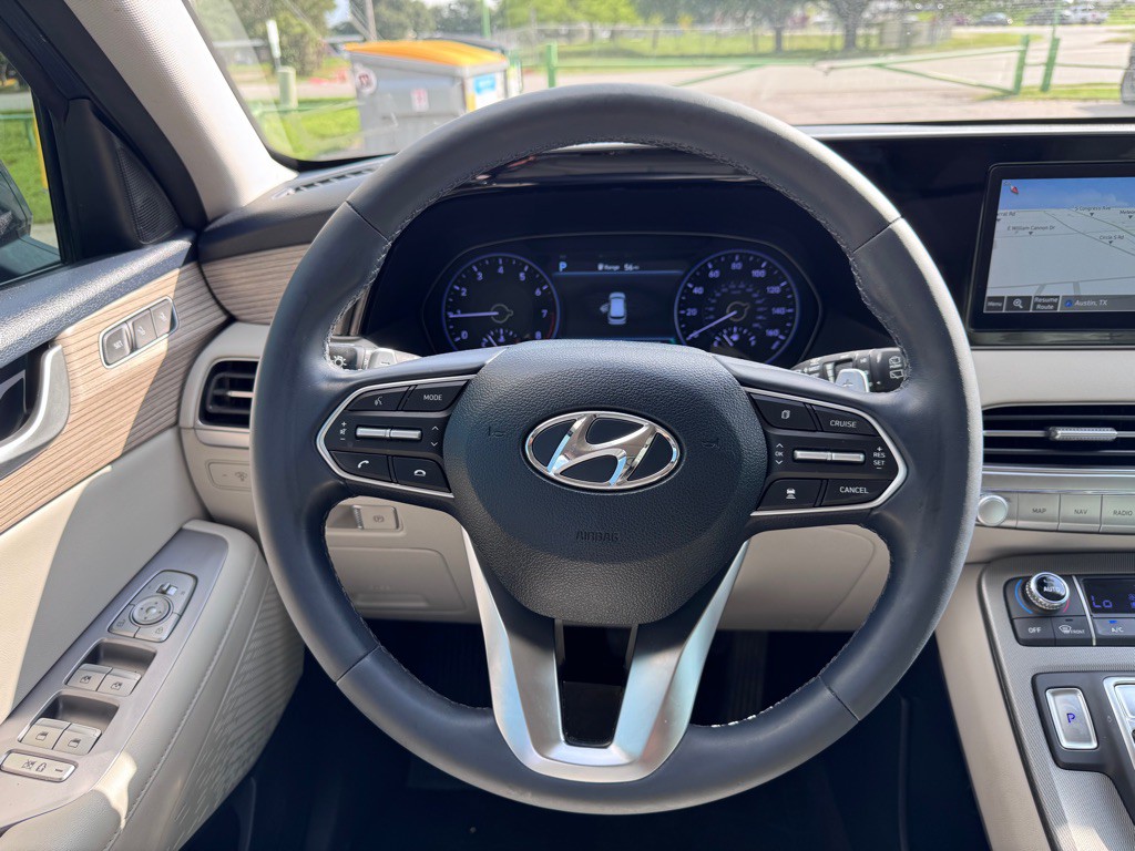 2022 Hyundai Palisade Image 21