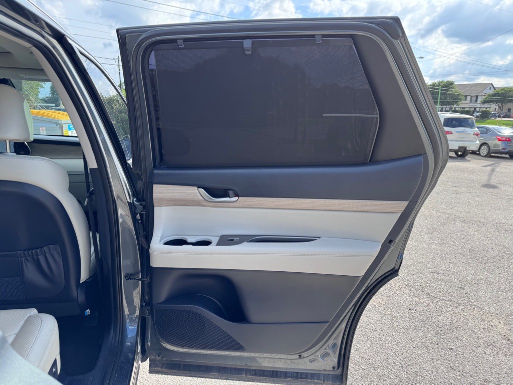 2022 Hyundai Palisade Image 34