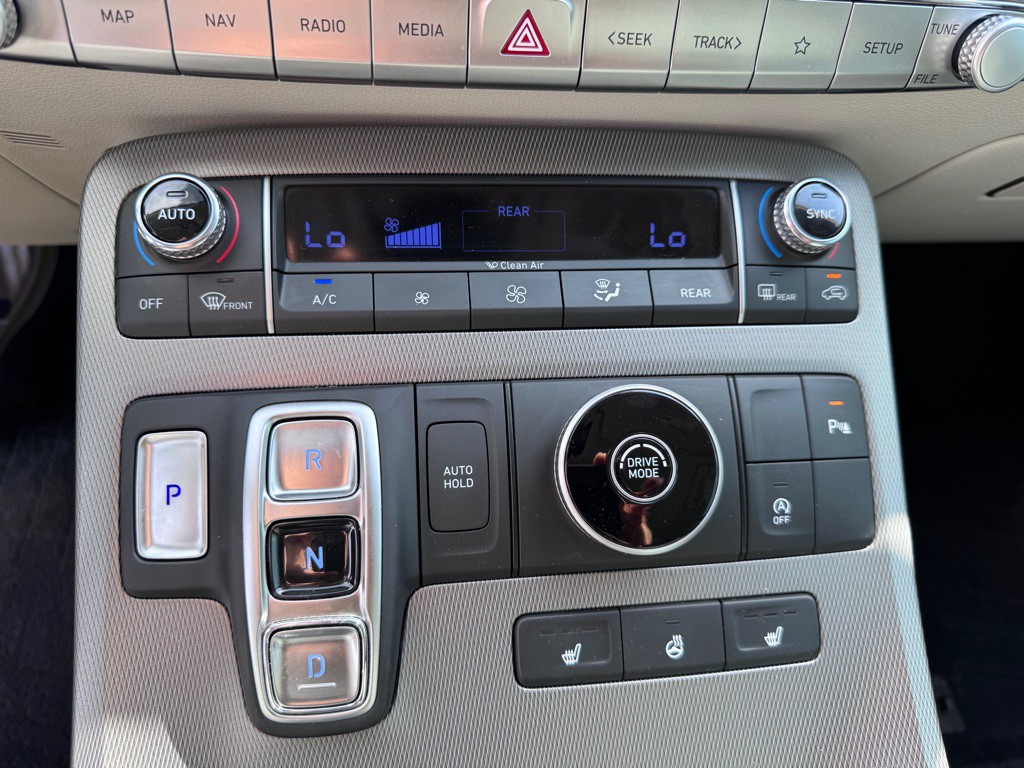 2022 Hyundai Palisade Image 40