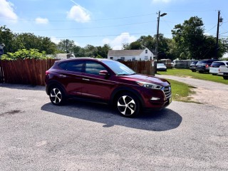 Image for 2016 Hyundai Tucson Low Miles Gas Saver! ID: 7438639