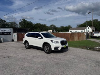 Image for 2020 Subaru Ascent PREMIUM 8-PASSENGER ID: 7438994
