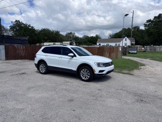 Image for 2020 Volkswagen Tiguan Great Mileage ! ID: 7439276