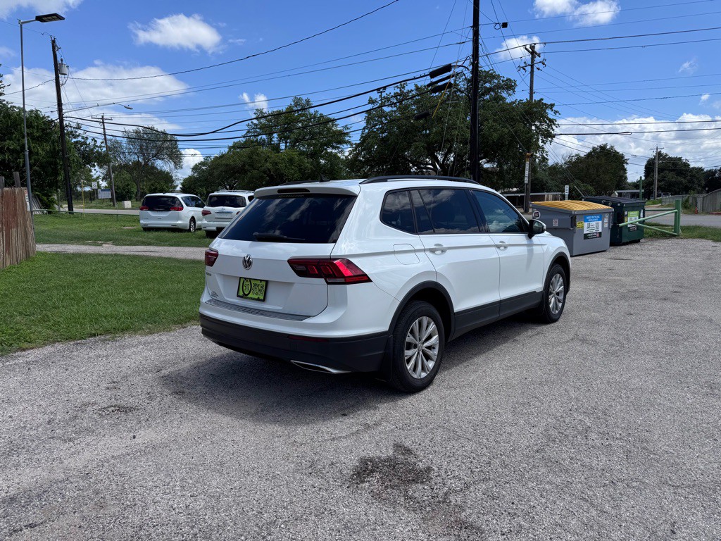 2020 Volkswagen Tiguan Image 4