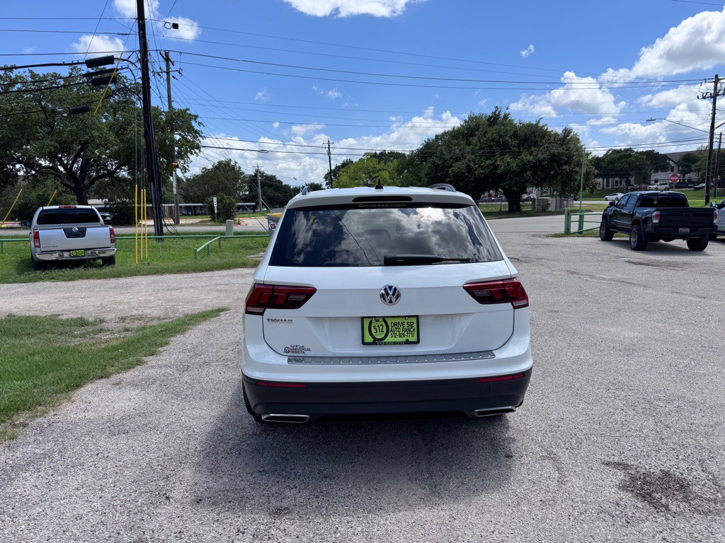 2020 Volkswagen Tiguan Image 5