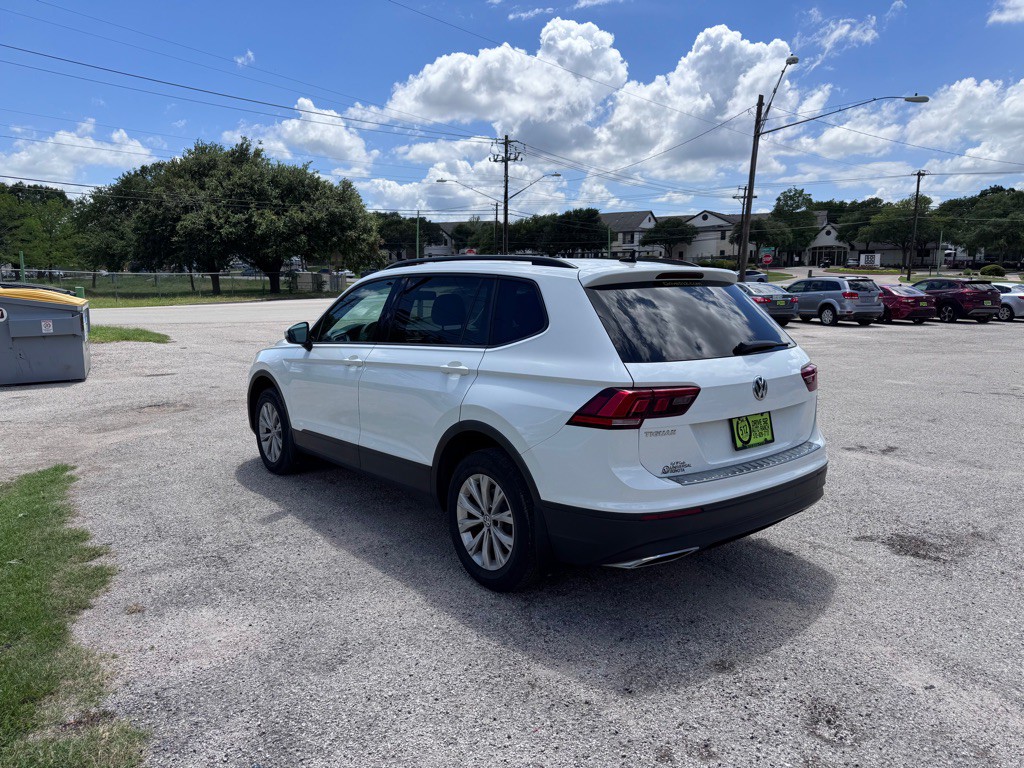 2020 Volkswagen Tiguan Image 6