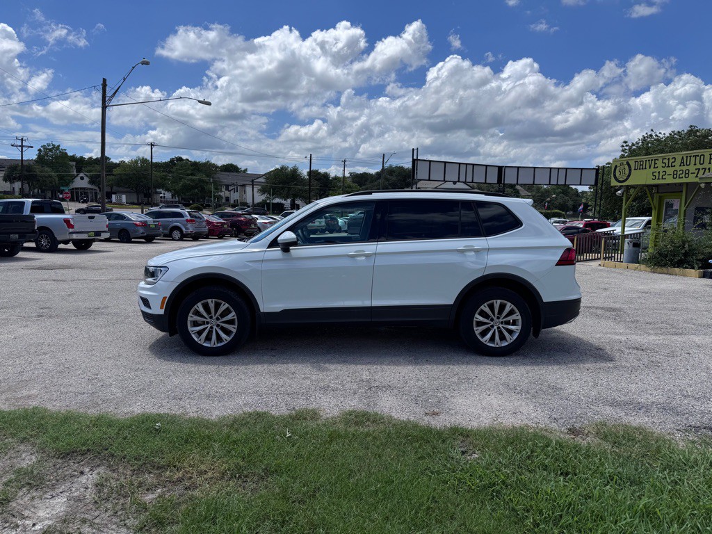 2020 Volkswagen Tiguan Image 7