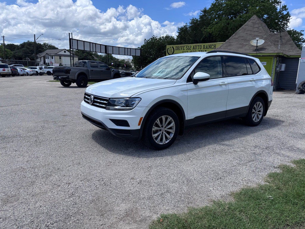 2020 Volkswagen Tiguan Image 8
