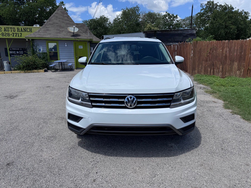 2020 Volkswagen Tiguan Image 9