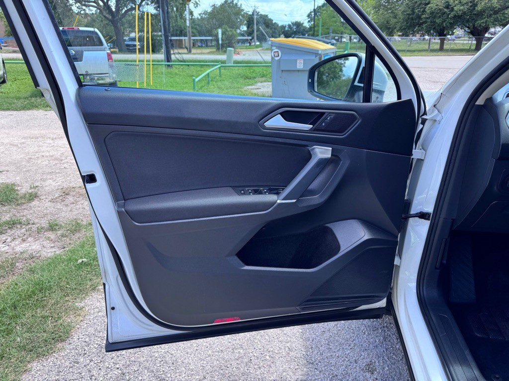 2020 Volkswagen Tiguan Image 10