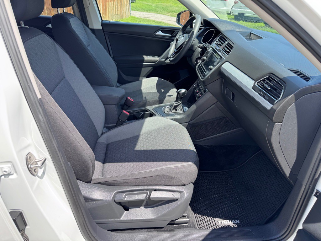2020 Volkswagen Tiguan Image 19
