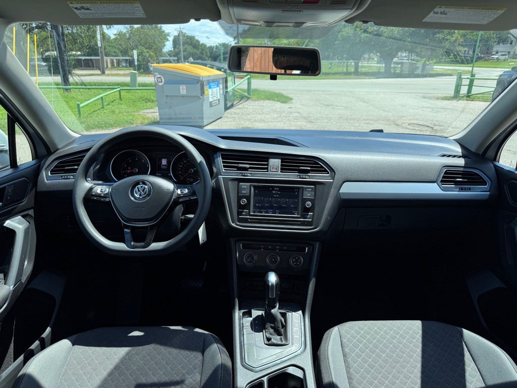 2020 Volkswagen Tiguan Image 20