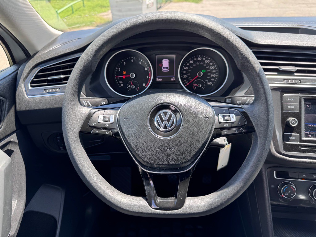 2020 Volkswagen Tiguan Image 21