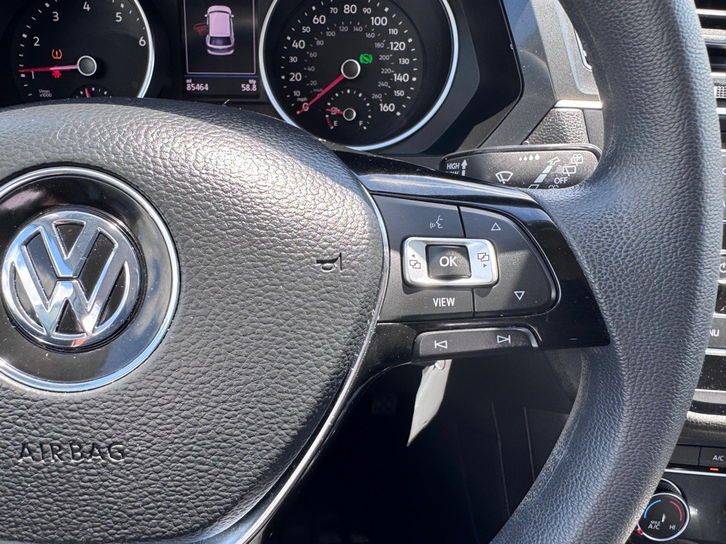 2020 Volkswagen Tiguan Image 23