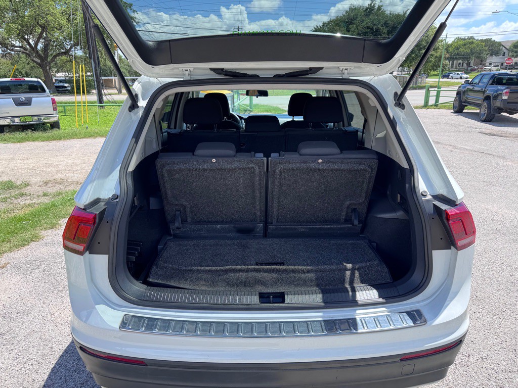 2020 Volkswagen Tiguan Image 33