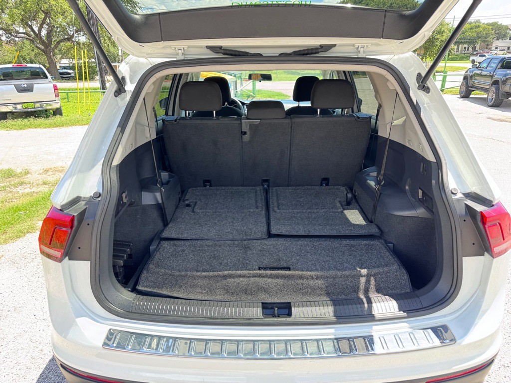 2020 Volkswagen Tiguan Image 34