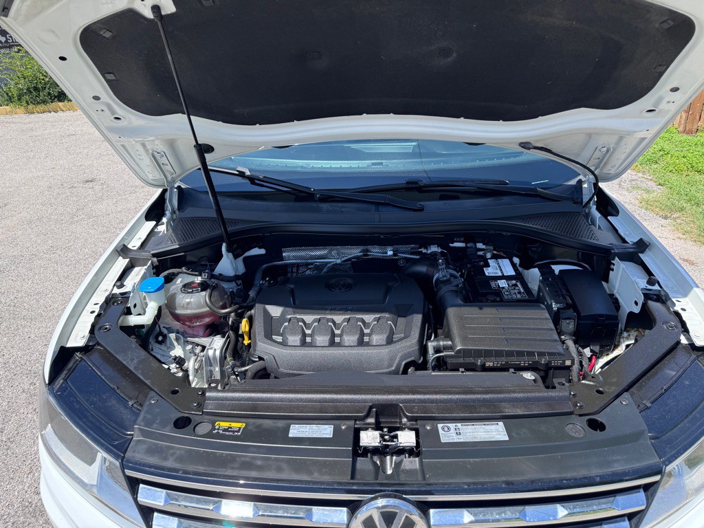2020 Volkswagen Tiguan Image 39