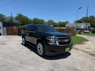 Image for 2017 Chevrolet Tahoe 1500 LS ID: 7444279