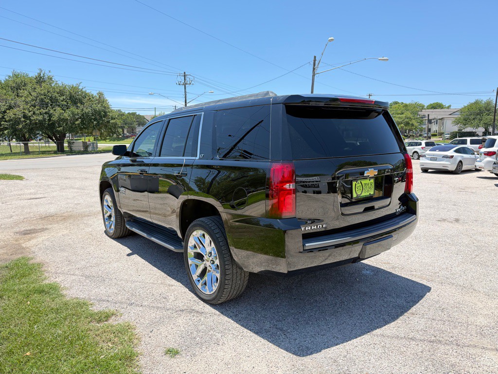 2017 Chevrolet Tahoe Image 5
