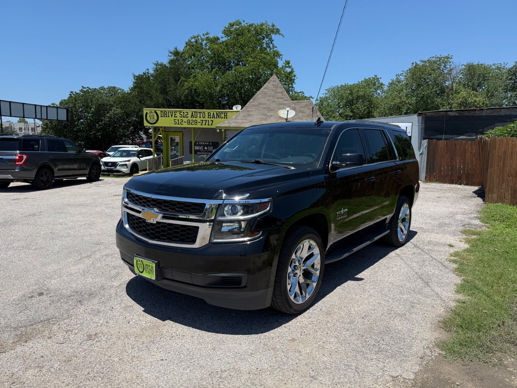 2017 Chevrolet Tahoe Image 7