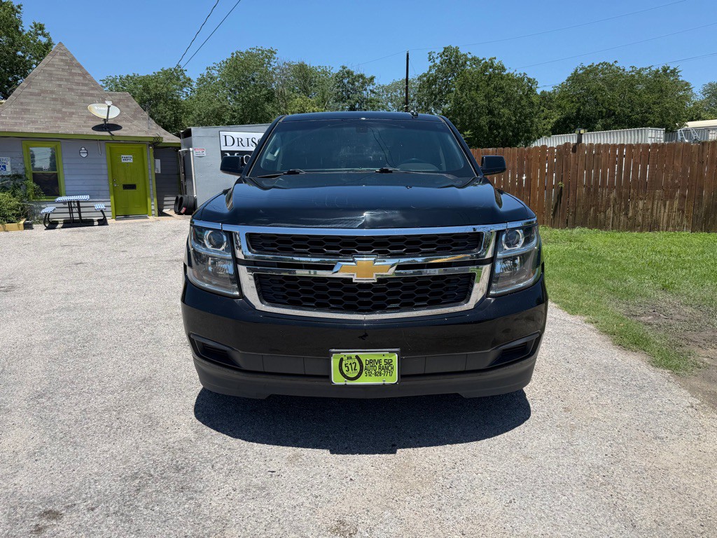 2017 Chevrolet Tahoe Image 8