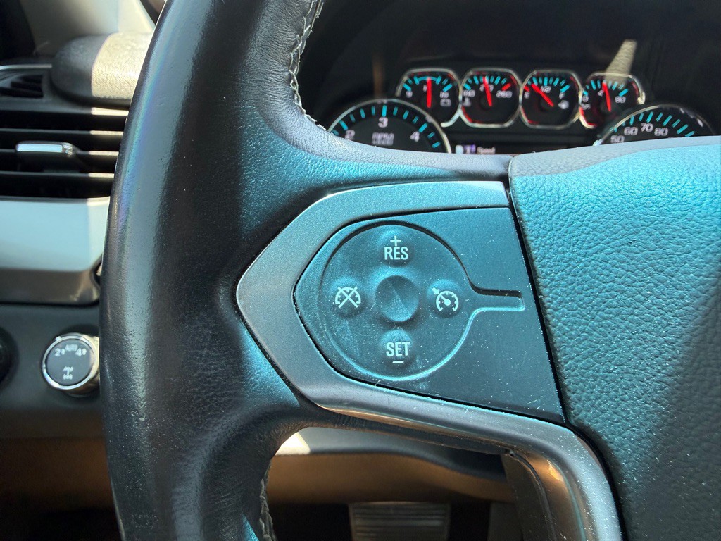 2017 Chevrolet Tahoe Image 12