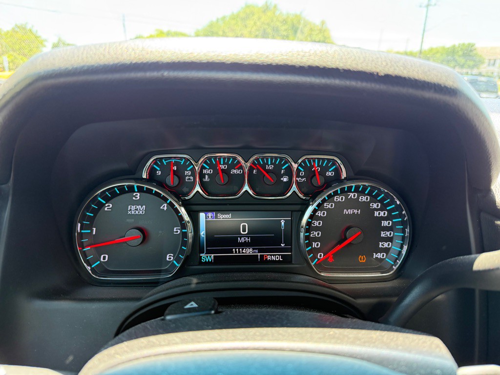 2017 Chevrolet Tahoe Image 14