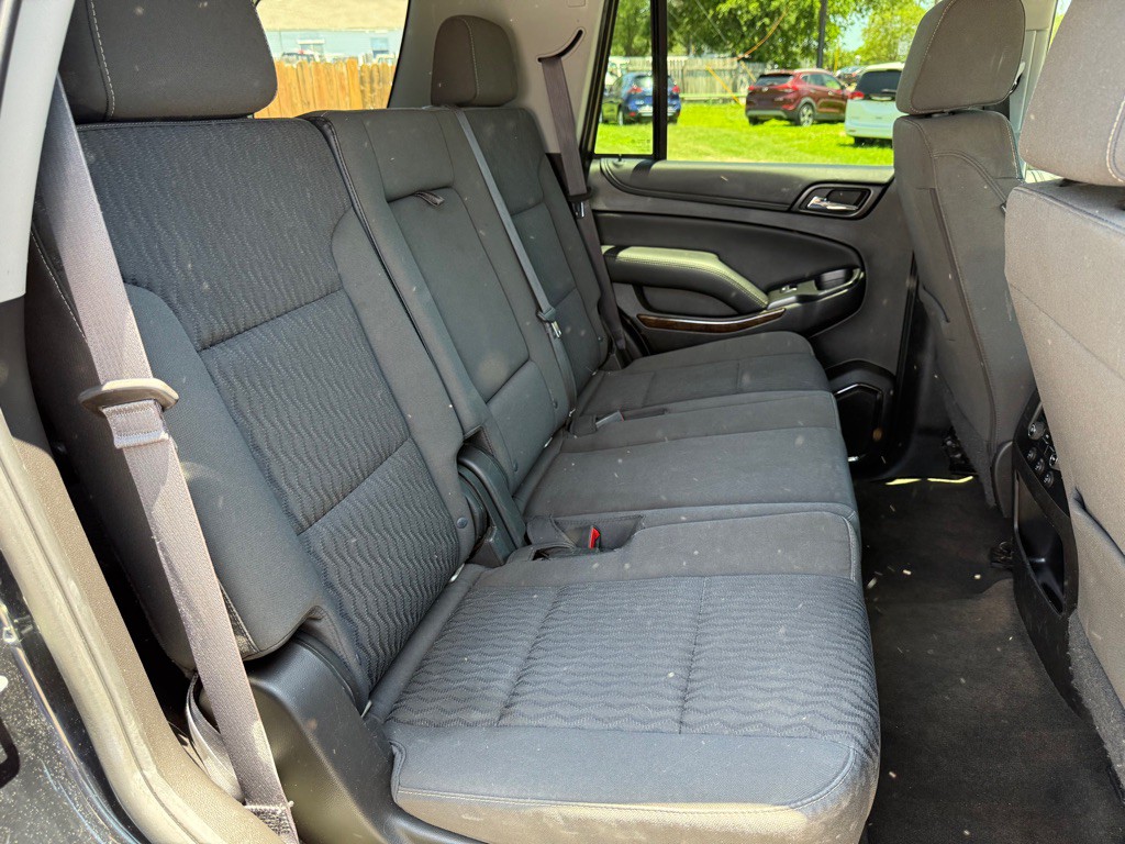 2017 Chevrolet Tahoe Image 22