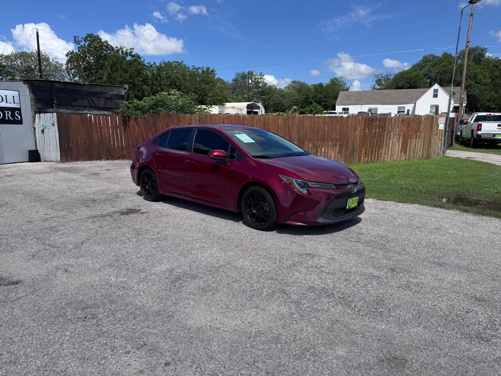 2022 Toyota Corolla Image 1