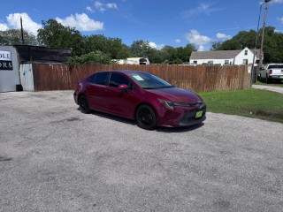 Image for 2022 Toyota Corolla LE ID: 7457045
